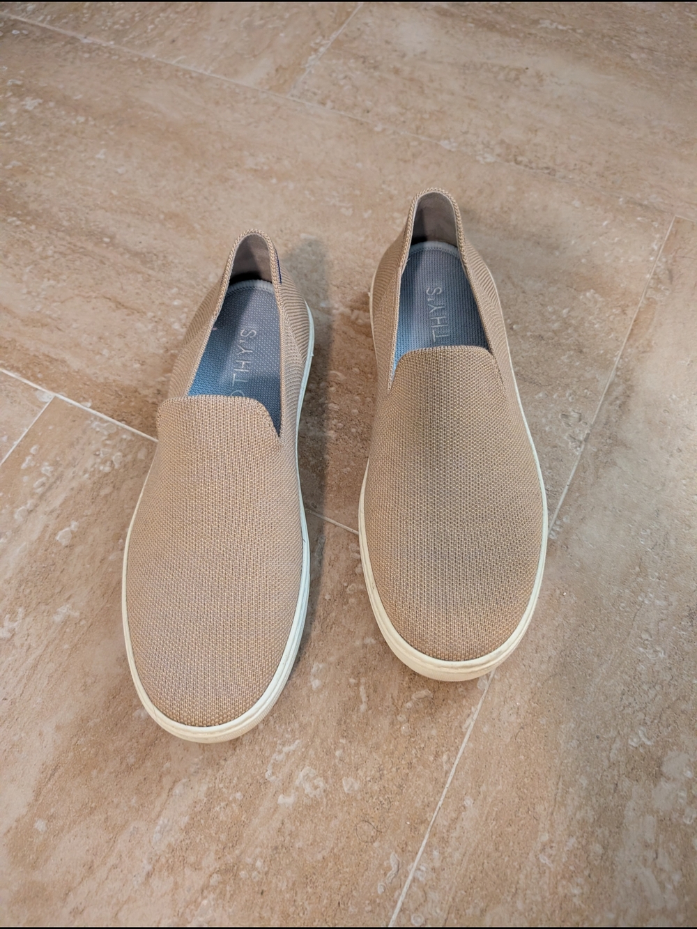 Rothy's Wool Slip-on Sneakers
